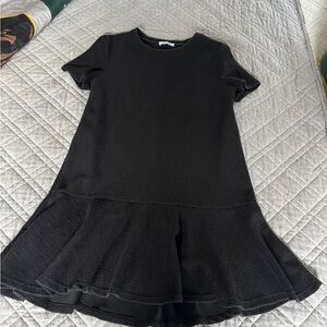 Zara Black Mini Dress